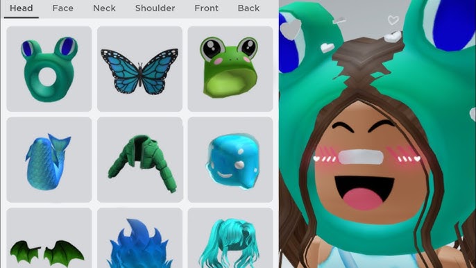 EventHunters - Roblox News on X: FREE HAIR ACCESSORY: You can now get  'Wavy Brown Curls with Pink' by playing a round of Sidewalk Superstars  inside Sunsilk City on #Roblox! Get it