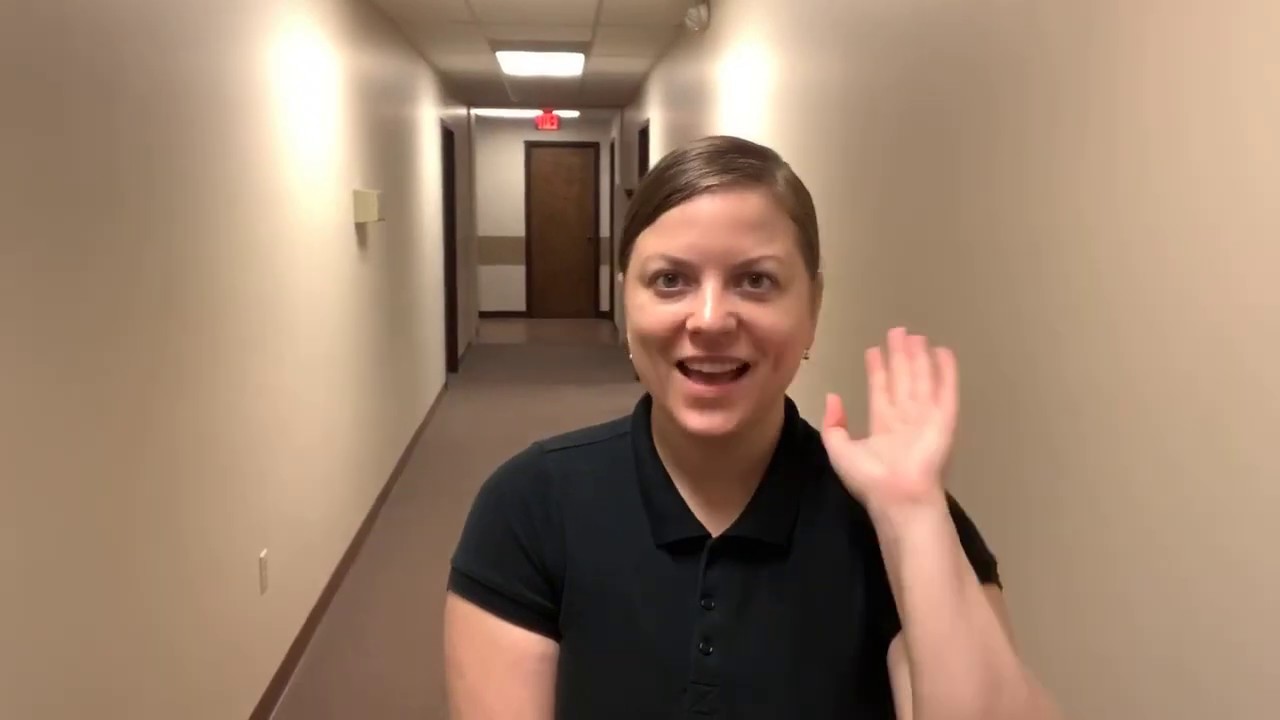 Marina Amdream at Arkansas Neurofeedback, Little Rock,AR by Little Rock