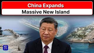 China's Massive Island Building Sparks New South China Sea Race Update