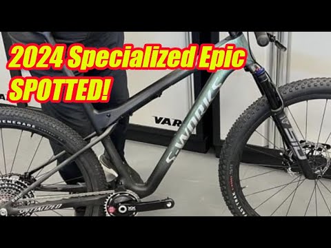 Spotted: Did Specialized Just Soft-Launch a New Epic?