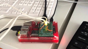 Diddyborg Joystick control