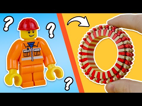 400IQ LEGO Соединения