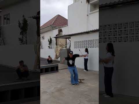 Hari Minggu, Salto Gaes 😱😱