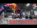 Crazy cart K1 Speed FULL SEND | TAXI GARAGE