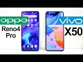 Oppo Reno 4 Pro Vs Vivo X50 Speed Test | Camera Test