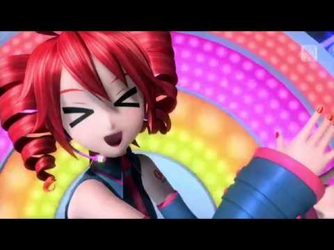 [重音テト] ペリコ・スペースシッパー [PD FT]