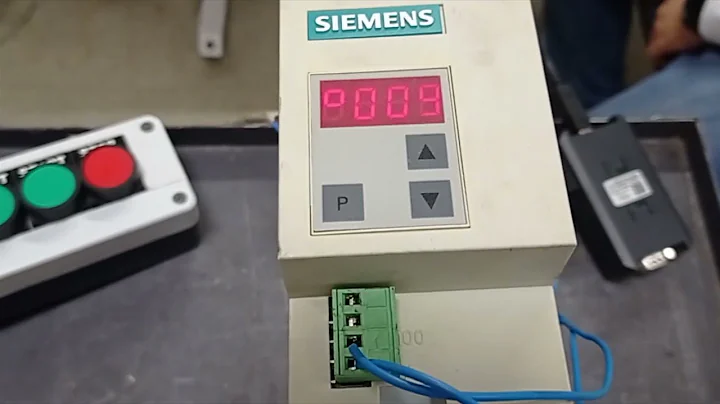 AC7739 Сервопривод SIEMENS 6SE7013-0EP50-Z 3 A