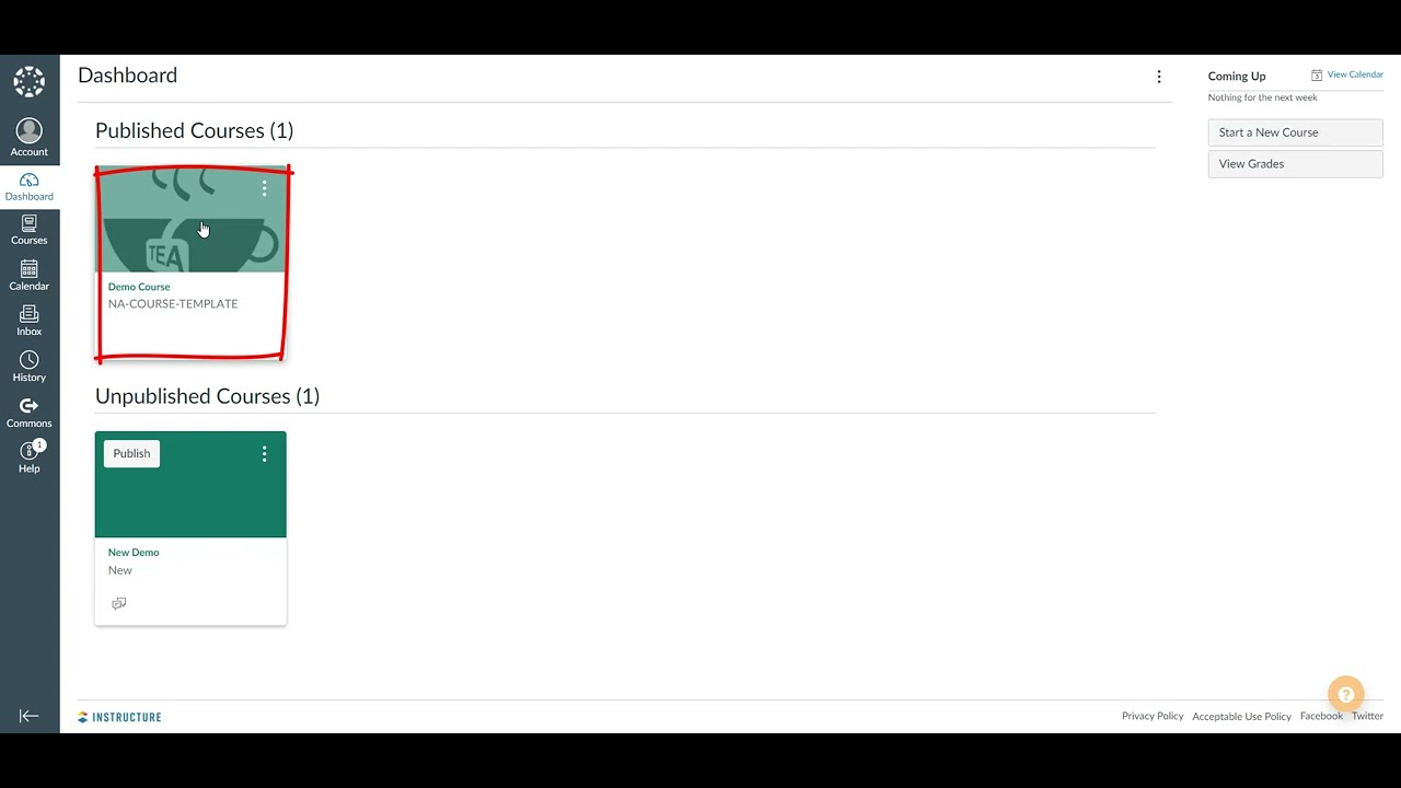 Creating an Electronic Gradebook in Canvas YouTube
