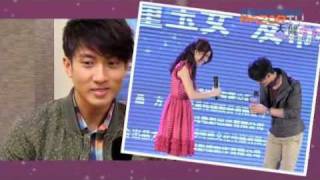 20111207RAZORTV Gorgeous 18-year-old won over Ip Man director (Magic to Win: Karena Ng Pt 2)
