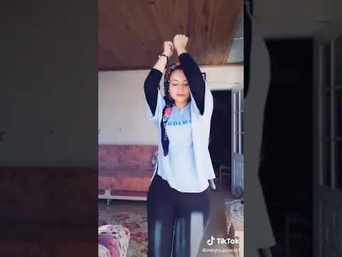 türbanlı dans    #tiktok