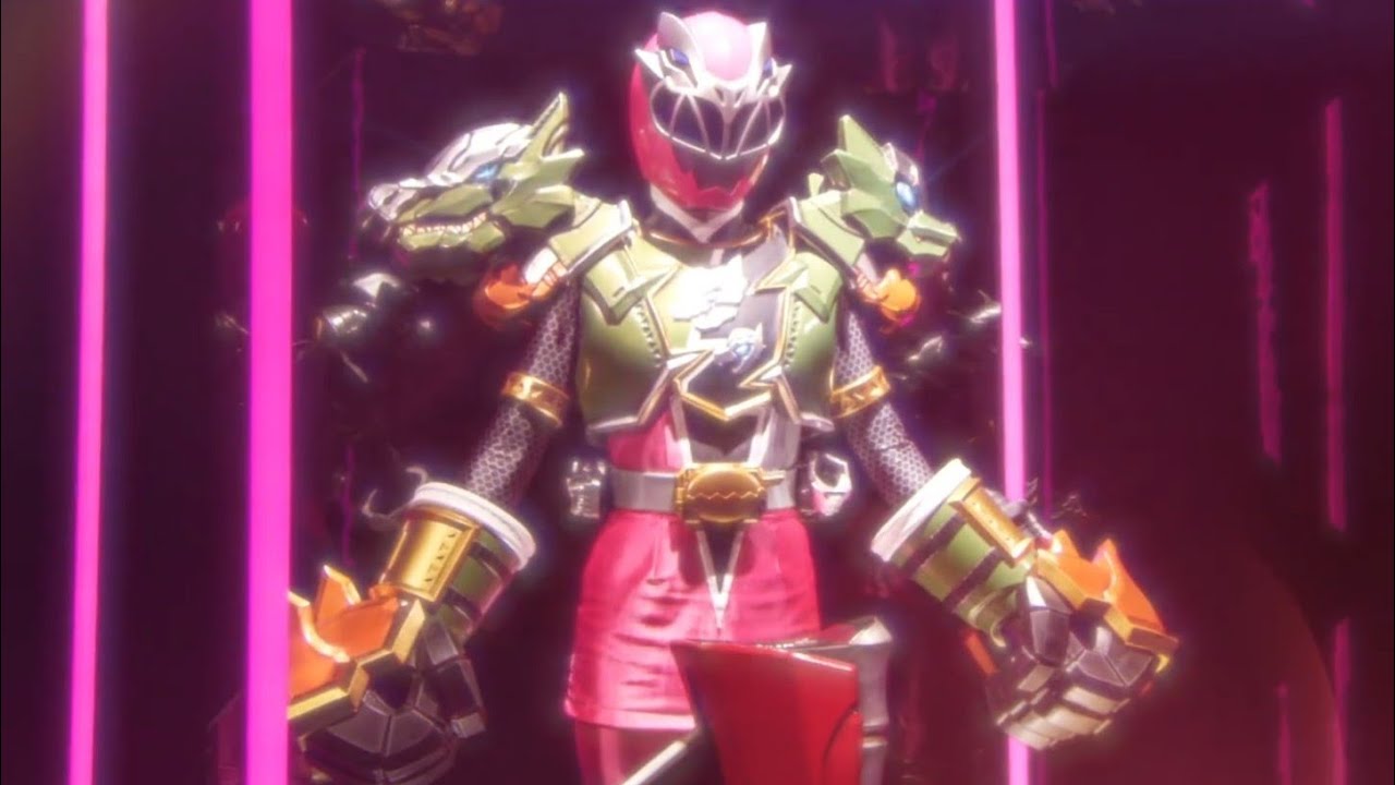 Uno Power Rangers Power Rangers Dino Fury Season 2 Episode 1 - Numero Uno - Episode ...
