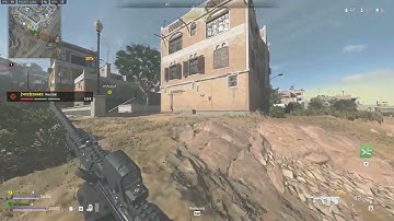 COD Warzone 2 Cluster Mine Kill