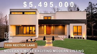 Download Lagu Explore McLean's Most Exciting Modern Listing with Daniel Heider | Follow Me Series MP3 Download Lagu Explore McLean's Most Exciting Modern Listing with Daniel Heider | Follow Me Series MP3