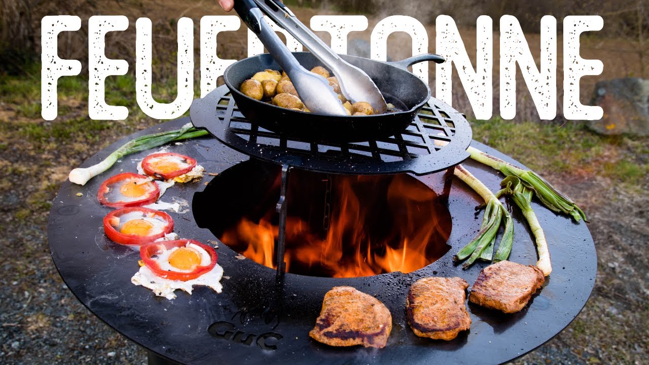 Barile Per Barbecue » Acquista Barili Per Barbecue Online Su - Foto 7