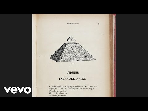 Jidenna - Extraordinaire (Audio)