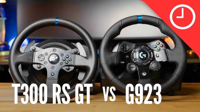 Thrustmaster T300RS Review – GTPlanet