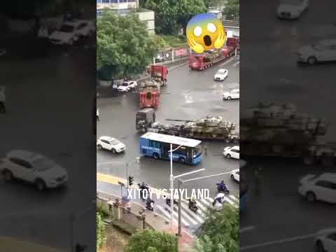 XITOY VS TAYLAND.