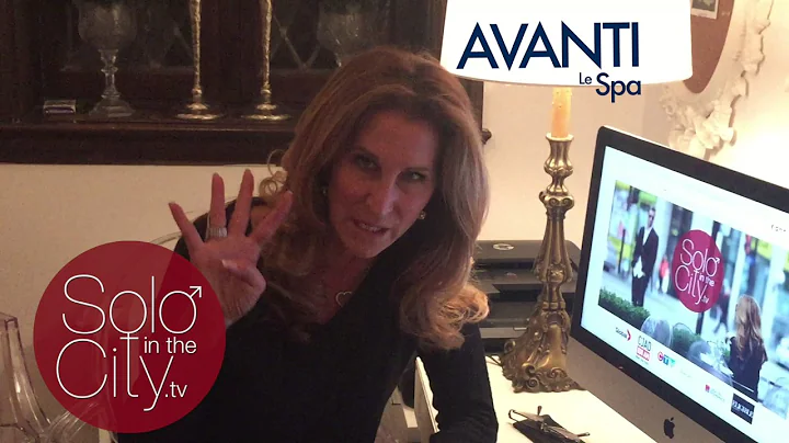 Become Your Own Matchmaker: My 4 signature step Masterclass