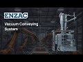 ENZAC Portable Vacuum Conveyor