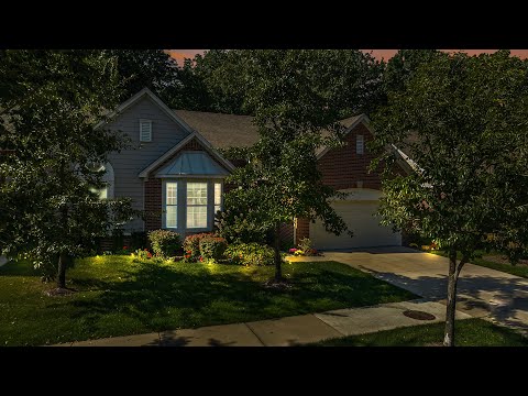 40578 Lenox Park Drive, Novi, MI home video tour