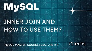 INNER JOIN IN MYSQL |  | MySQL MASTER COURSE | LECTURE # 8 | URDU/HINDI