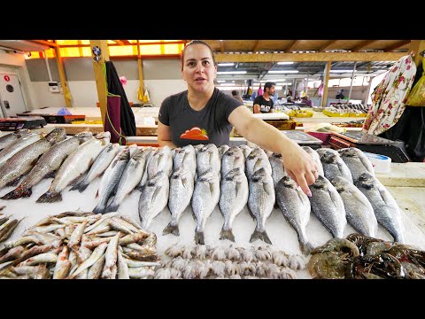 Video: Cá Ngon Kiểu Georgia