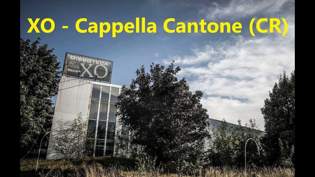 DISCOTECHE ABBANDONATE ANNI 80 90 2000 4^PARTE