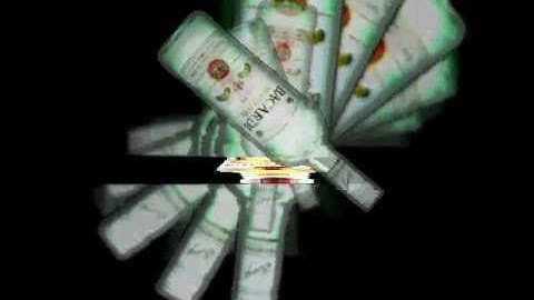 Visual Factory - Example of use - A Barcardi experience ;-)