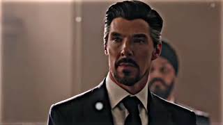 Dr. Strange Sad Status