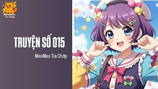 TRUYỆN SỐ 015 | CÁCH GẤP PHI TIÊU NARUTO, Origami TUTORIAL | MeoMeo Tia Chớp