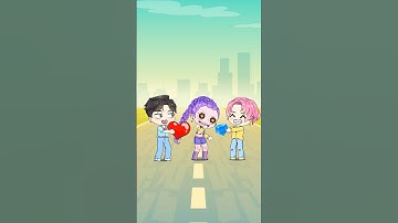 Rumi’s Maze of Choices – Will She Follow Her Heart or Money | Kpop Demon Hunters #shorts #animation