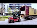 3 Sets UV Single Pass Digital Printer FCL Loading, Ship to American Market, Printing Business