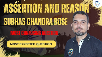 Assertion & Reason Questions Explained | All Competitive Exams | 2025