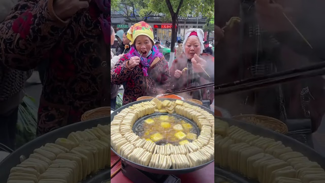 极光户外美食直播 Chinese street food 2026/01/23 