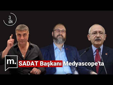 3 dakikada | Sedat Peker, Kılıçdaroğlu, Suriye