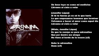 Wisin Ft Jennifer Lopez y Ricky Martin - \\