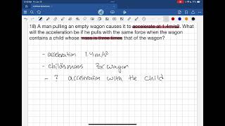 Phy 111 question 18 chapter 4