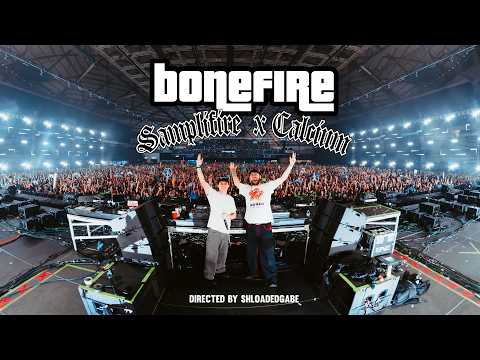 Samplifire B2B Calcium Live At Thunderdome 2026