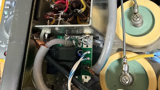 Kenwood Tl922 / 922a Harbach Electronics T/R Bias Relay Board Install Video