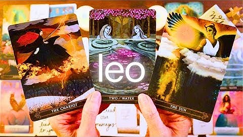 LEO, THE END OF NO CONTACT - WHAT YOU DON’T SEE COMING!! ❤️ LOVE TAROT