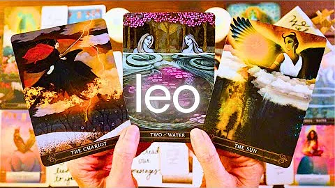 LEO, THE END OF NO CONTACT - WHAT YOU DON’T SEE COMING!! ❤️ LOVE TAROT