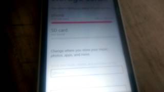 Nokia Lumia 635 SD Card Slot Doesn't work
