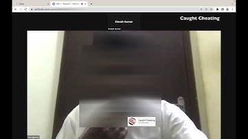 Candidate Caught cheating in interview | lip sync | proxy | [Software Engineering Interview] SDE-1
