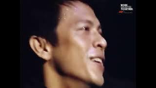 PETERPAN  live in concert konser sebuah nama sebuah cerita