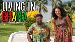 LIVING IN GHANA | MOVED FROM NEW YORK TO OPEN A HOTEL BY LAKE BOSOMTWE, KUMASI