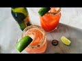 Classic Clamato Michelada Recipe
