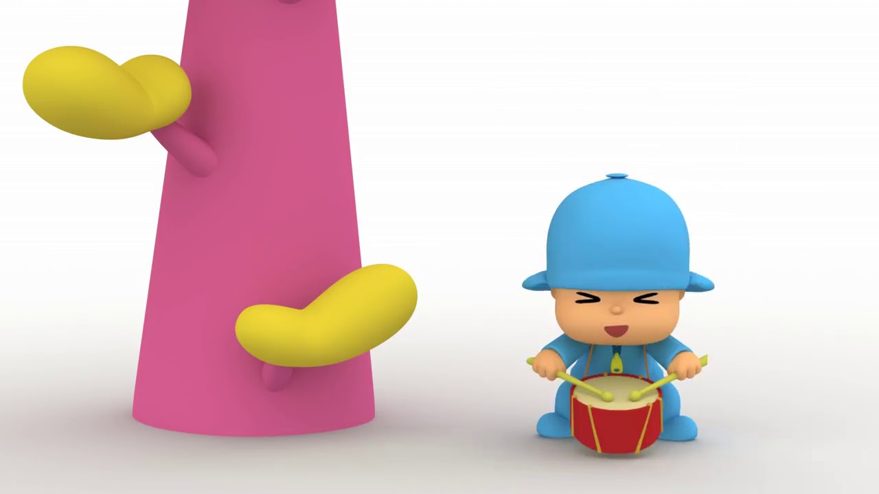 POCOYO y NINA - NUEVA TEMPORADA - ESPECIAL SAN VALENTIN. - YouTube