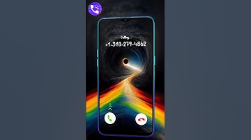Phone Call, iCallScreen - iOS Phone Dialer, Contacts, Color Call Screen Theme #phonecall #contact