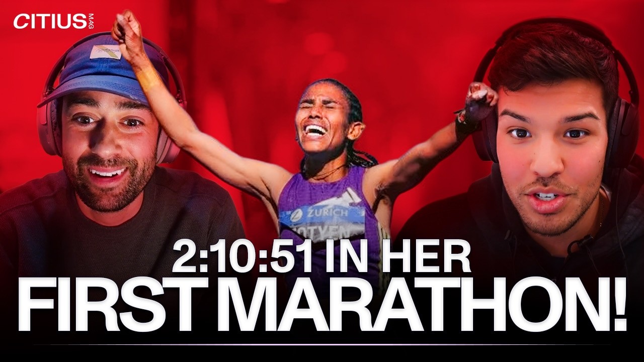 Who Is Fotyen Tesfay? Meet The Woman Who Ran 2:10 In Her Marathon Debut, No. 2 All-Time