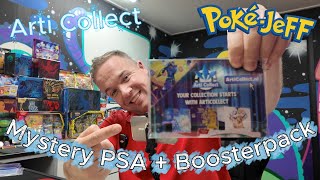 Arti Collect Mystery Psa Boosterpack - Pokejeff Nederlands